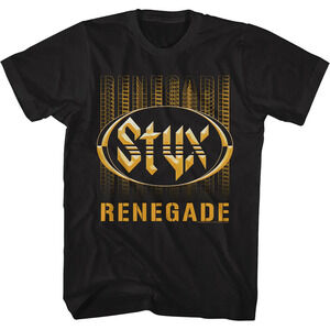 Repeating Renegade Styx Tshirt